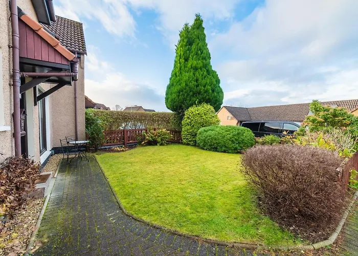 Willa , Cosy House In Inverness