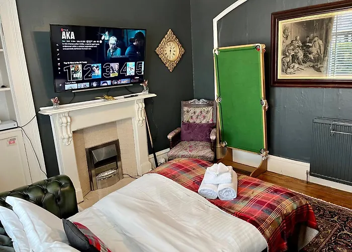 Ladies Lodge Inverness
