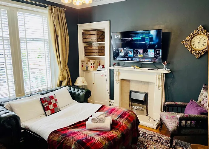 Ladies Lodge Inverness