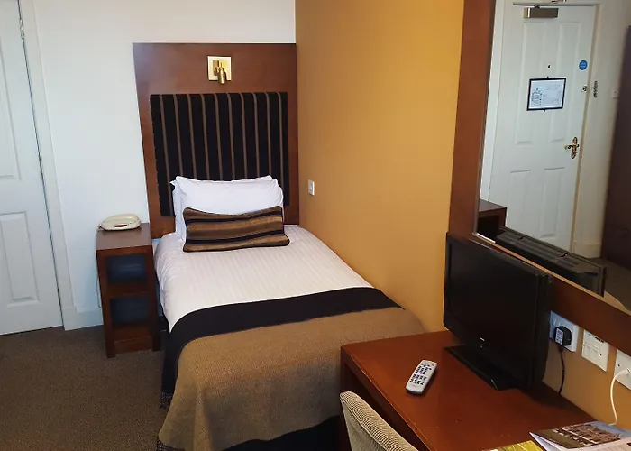 Columba Hotel Inverness By Compass Hospitality