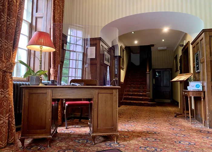 Bunchrew House Hotel